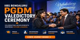 Dr Kiran Bedi to Address IIBS Bengaluru PGDM Valedictory Ceremony
